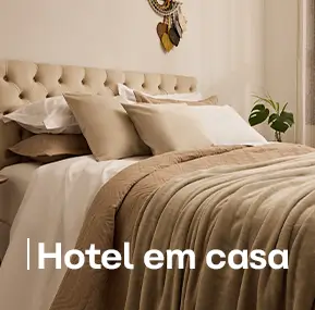 Hotel em Casa